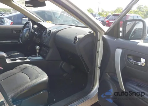 2013 Nissan Rogue Sv W/Sl Pkg from USA, damaged, VIN JN8AS5MT2DW508865